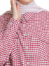 Checkered 12 Pocket O - S Shirt - Khotwh